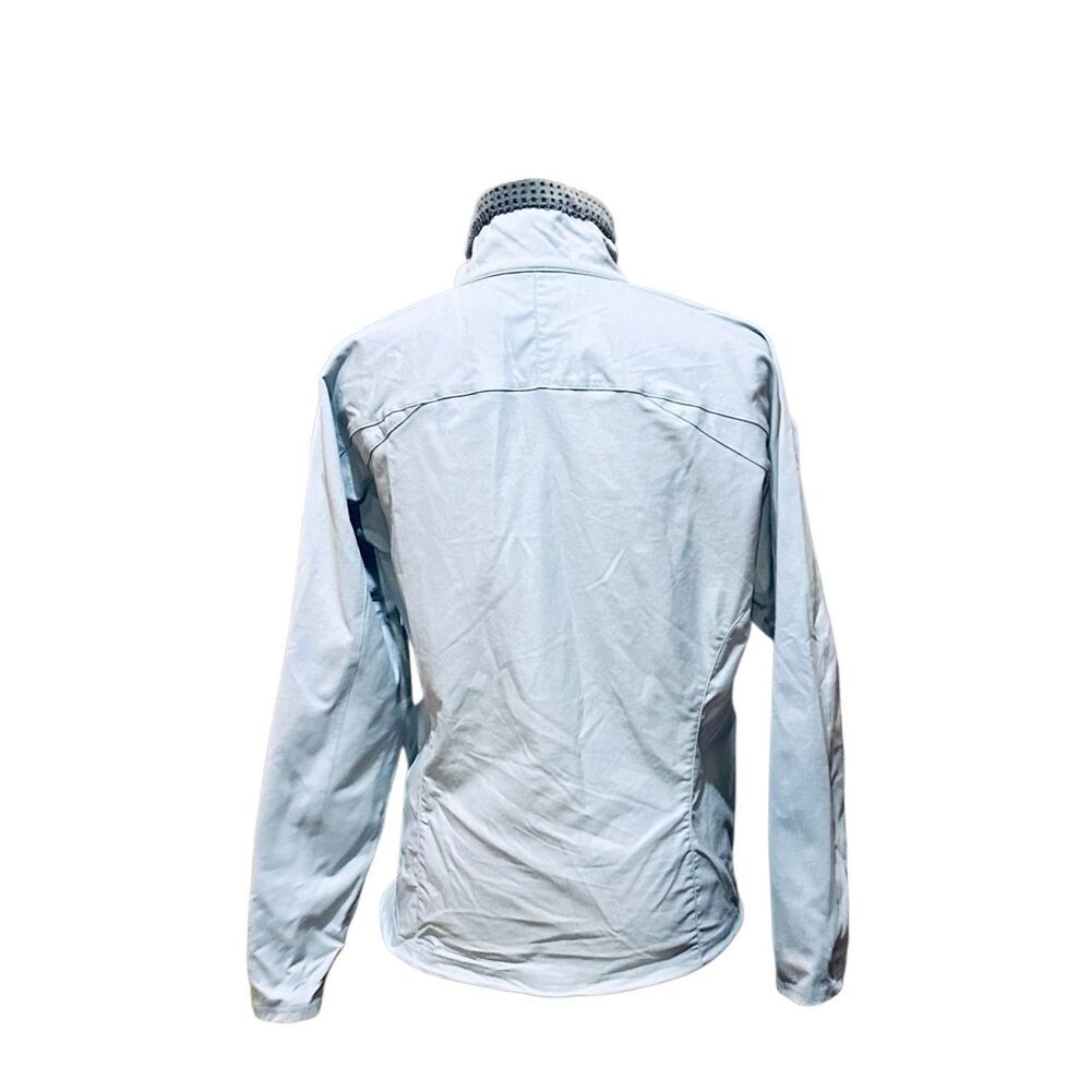 Vintage Patagonia Women's R Regulator Slingshot Jacket Sz M Blue - Picture 3 of 6